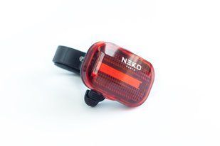 Мигалка NEKO NKL-3209 3 режима батарейки AAA * 2 COB диод NKL-3209