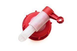 Кришка для каністри BikeWorkX Tap for canister 25L KOHOUT/KANYSTR