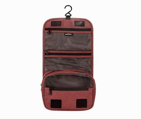 Несессер Naturehike Toiletries Organizer 2017 NH17X001-S Red 6927595720554