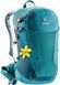 Рюкзак Deuter Futura 22 SL цвет 3325 petrol-arctic 3400018 3325