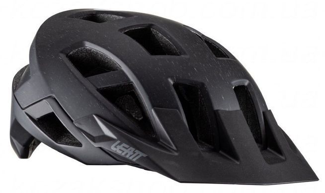 Вело шолом LEATT Helmet MTB 2.0 Trail [Black], M 1022070781