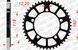 Зірка AFAM 525 Steel Chainwheel - BMW [Black], 46z 164600-46