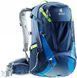 Рюкзак Deuter Trans Alpine 30 колір 3366 navy-ocean 3205217 3366