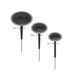 Ремкомплект для безкамерок Lezyne TUBELESS PRO PLUGS Чорний Y17