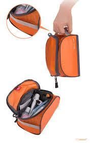 Несессер Naturehike Light Toiletry bag NH15X008-S grass green 6927595701409