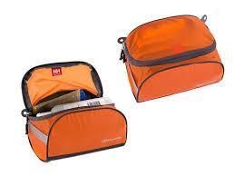 Несессер Naturehike Light Toiletry bag NH15X008-S grass green 6927595701409