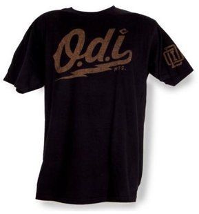 Футболка ODI Heater Tee Black L G01HTB-L