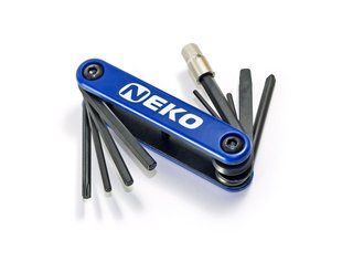Мультитул NEKO NKT-08 8 функцій NKT-08