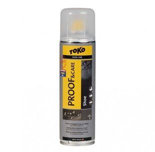 Просочення TOKO Shoe Proof & Care 250ml 558 2624
