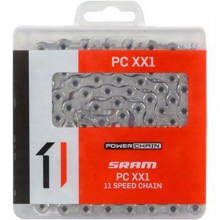 Ланцюг SRAM PC XX1 118 ланок 11 швидкостей 00.2518.000.006