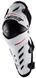 Дитячі наколінники LEATT DUAL AXIS Youth Knee Guard [White], One Size 5023051100