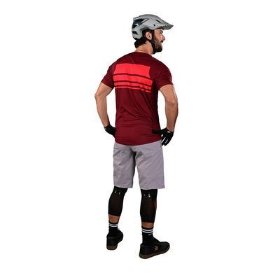 Джерси TLD SKYLINE AIR SS JERSEY Stacks [Syrah] MD 337919003