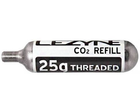 Набор сменных баллонов Lezyne CO2 25G Box (30 штук) 4712805 996643