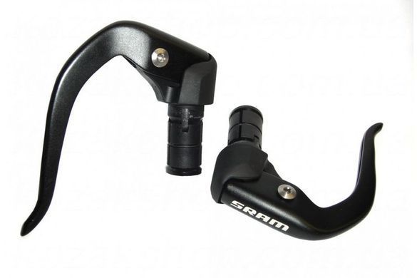 Тормозная ручка SRAM AM BL Aero 500 набор черный (2010+) 00.5215.012.010