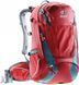 Рюкзак Deuter Trans Alpine 30 колір 5321 cranberry-arctic 3205217 5321