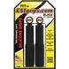 Грипсы ESI Fit SG Black (черные)