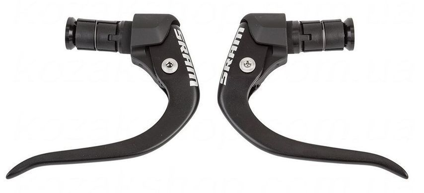 Тормозная ручка SRAM AM BL Aero 500 набор черный (2010+) 00.5215.012.010