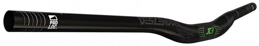 Кермо Truvativ Descendant Clementz Carbon 35 мм діаметр, 760 мм, 20 мм, Black 00.6618.118.000