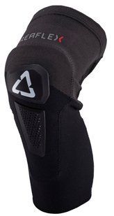 Дитячі наколінники LEATT ReaFlex Hybrid Youth Knee Guard [Black], One Size 5024061060