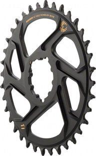 Звезда SRAM X-SYNC 2 36T Direct Mount 3mm Offset Boost Alum Eagle Gold 11.6218.030.180