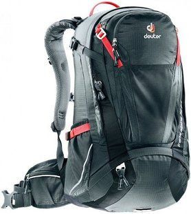 Рюкзак Deuter Trans Alpine 32 EL цвет 4701 graphite-black 3205917 4701