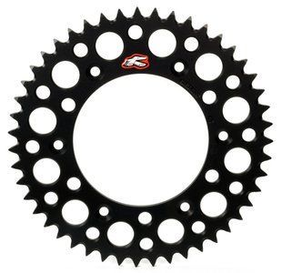 Зірка Renthal Ultralight 520 - Honda [Black], 49z 154U-520-49GRBK