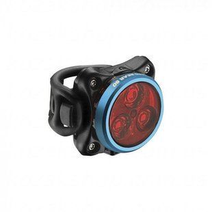 Задня мигалка Lezyne ZECTO DRIVE REAR - Блакитний 4712805 991815