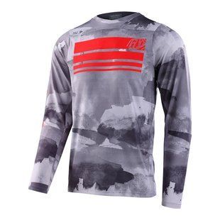 Джерси TLD SKYLINE LS JERSEY Blocks [Cement] MD 341910003