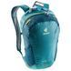 Рюкзак Deuter Speed Lite 16 цвет 3325 petrol-arctic с поясным ремнем 3410119 3325