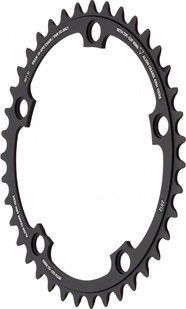 Звезда SRAM Road Red2012 X-Glide R 39T Yaw 10шв 130 Alum 3mm BlastBlack 11.6218.000.001