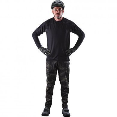 Штаны TLD SKYLINE PANT [BRUSHED CAMO MILITARY] S (30) 255417002