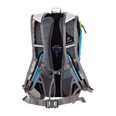 Рюкзак Deuter Compact Lite 8 колір 3111 turquoise-white 3200015 3111