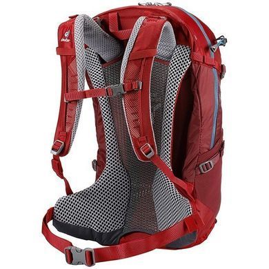 Рюкзак Deuter Futura 24 SL цвет 5528 cranberry-maron 3400218 5528
