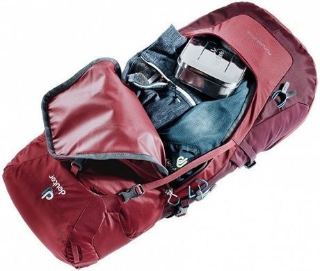 Рюкзак Deuter Futura 24 SL цвет 5528 cranberry-maron 3400218 5528