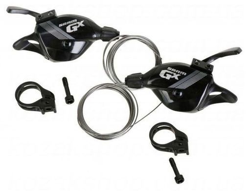 Манетка SRAM GX Trigger Пара 2x11 Speed ​​X-Actuation 00.7018.209.000