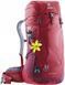 Рюкзак Deuter Futura 24 SL цвет 5528 cranberry-maron 3400218 5528