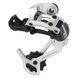 Задний переключатель SRAM X5 9 ск Medium Cage Aluminum Silver 00.7515.082.030