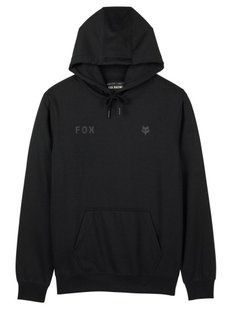 Толстовка FOX WORDMARK Hoodie [Black], L 31891-001-L