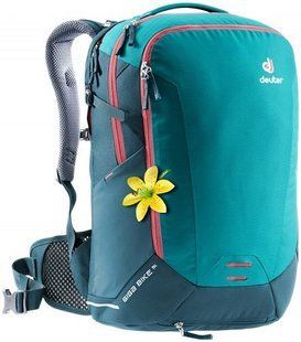 Рюкзак Deuter Giga Bike SL 28 цвет 3325 petrol-arctic 3822118 3325