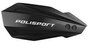 Защита рук Polisport MX Bullit Handguard - KTM [Black], No bar 8308500006