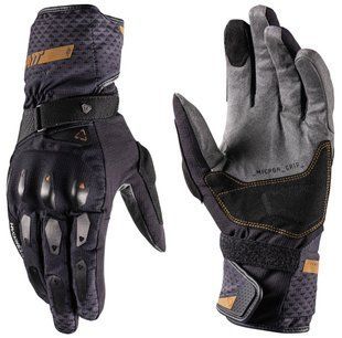 Рукавички LEATT 5.5 SubZero Adventure Glove [Stealth], L (10) 6026003153