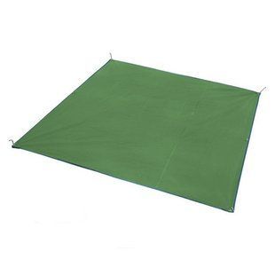 Тент универсальный Naturehike 210T polyester 2,15х2,15м 0,30 кг NH15D005-X Green 6927595706121