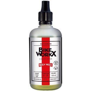 Мастило для ланцюга BikeWorkX Chain Star Max Wax 100 мл. CHAINMW/100