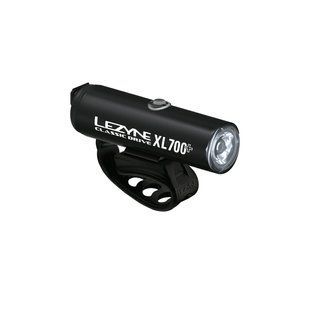 Переднє світло Lezyne CLASSIC DRIVE XL 700+ FRONT Чорний матовий 700 люменівів Y17 4710582 551789