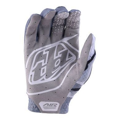 Вело перчатки TLD AIR GLOVE Camo [Gray/White] SM 404911002