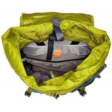 Рюкзак Deuter Guide 35+ колір 2313 moss-navy 3361117 2313