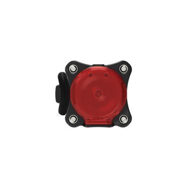 Заднє світло Lezyne ZECTO DRIVE MAX 400+ REAR Чорний 250 люменів Y17 4710582 551499