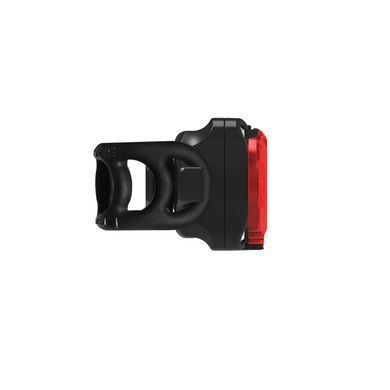 Заднє світло Lezyne ZECTO DRIVE MAX 400+ REAR Чорний 250 люменів Y17 4710582 551499