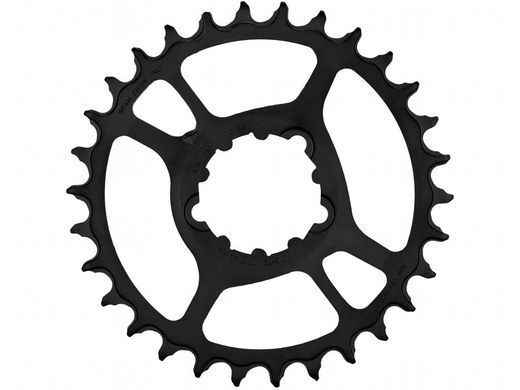Звезда SRAM X-SYNC 2 Steel 30T Direct Mount 3mm Offset Boost Eagle Black 11.6218.041.003
