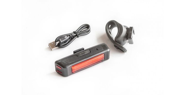 Мигалка задняя NEKO NKL-6025 зарядка USB 65 люмен NKL-6025